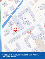 Blk 59C Geylang Bahru (Kallang/Whampoa), HDB 4 Rooms #163739552